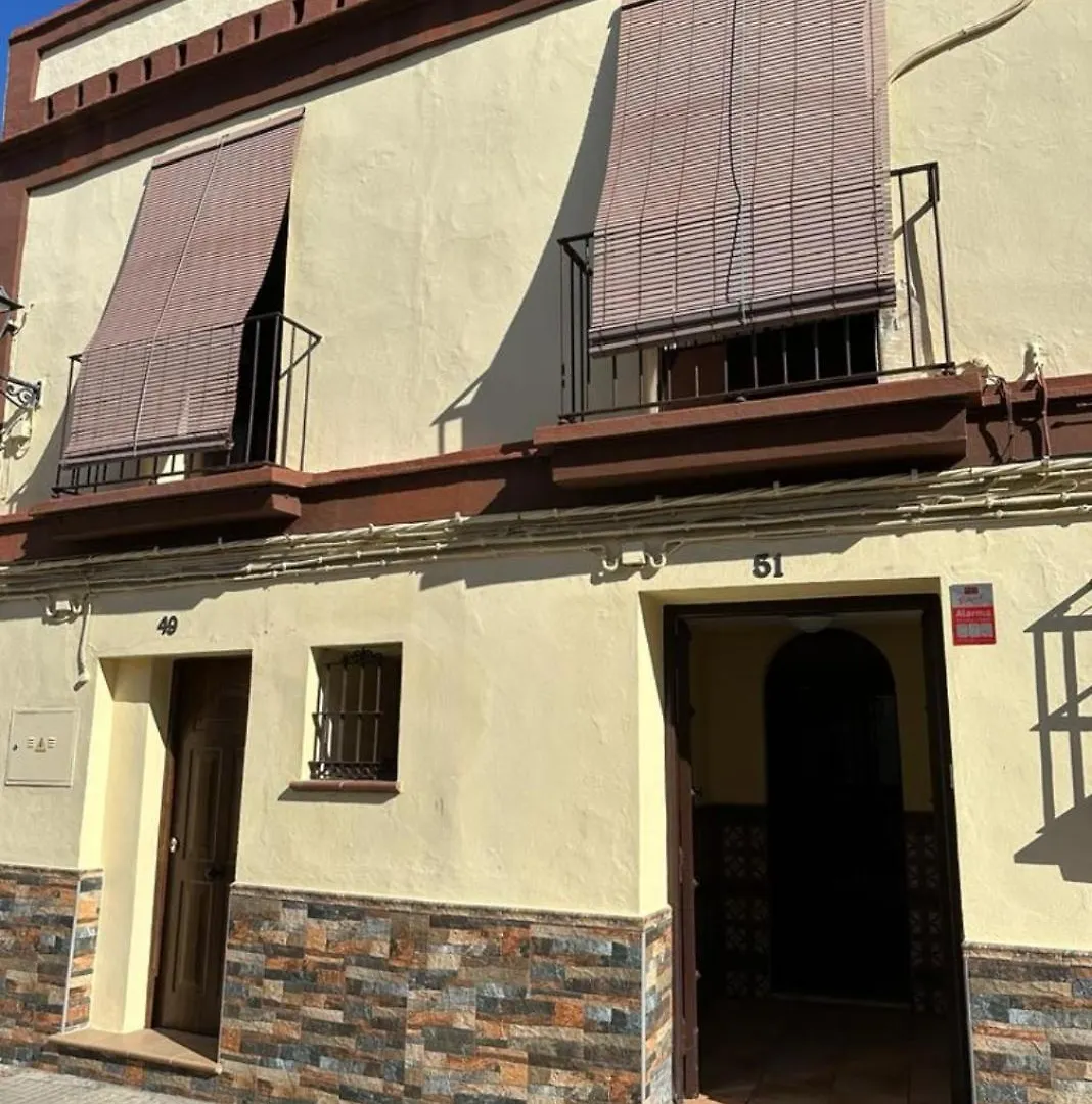 Casa Mari Vila Sanlúcar de Barrameda