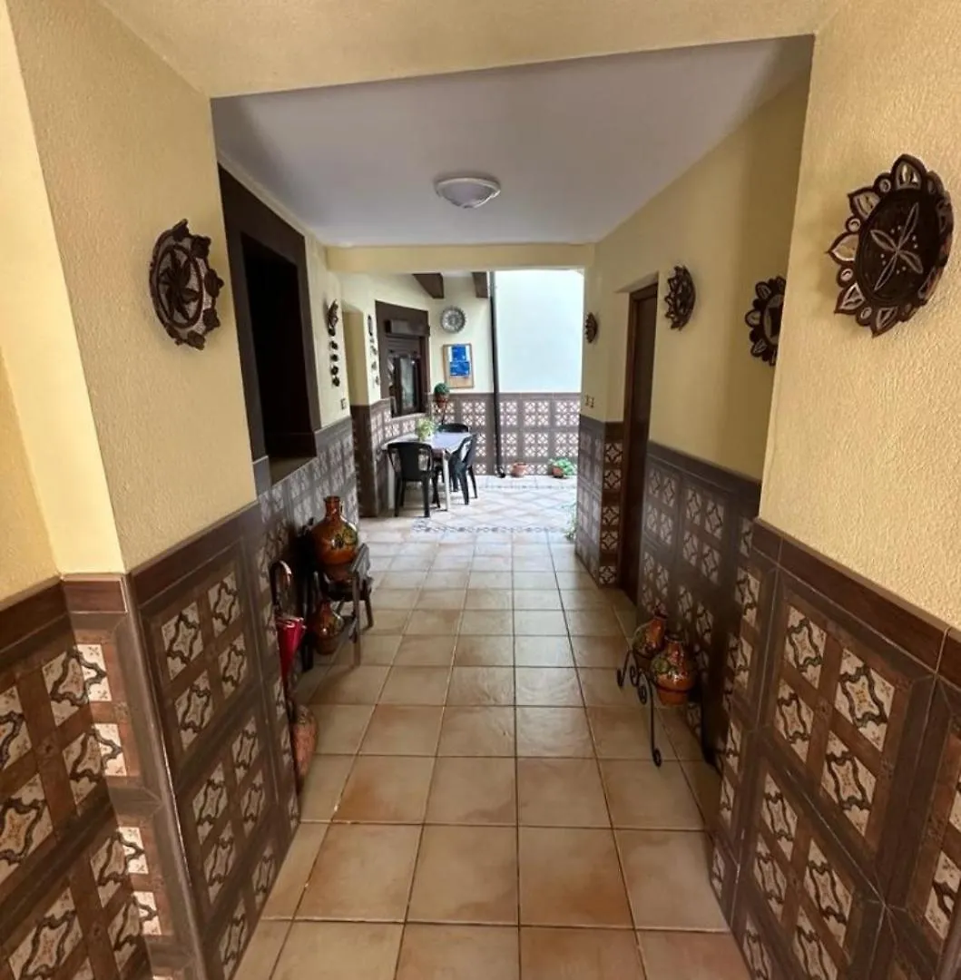 Casa Mari Vila Sanlúcar de Barrameda 0*,