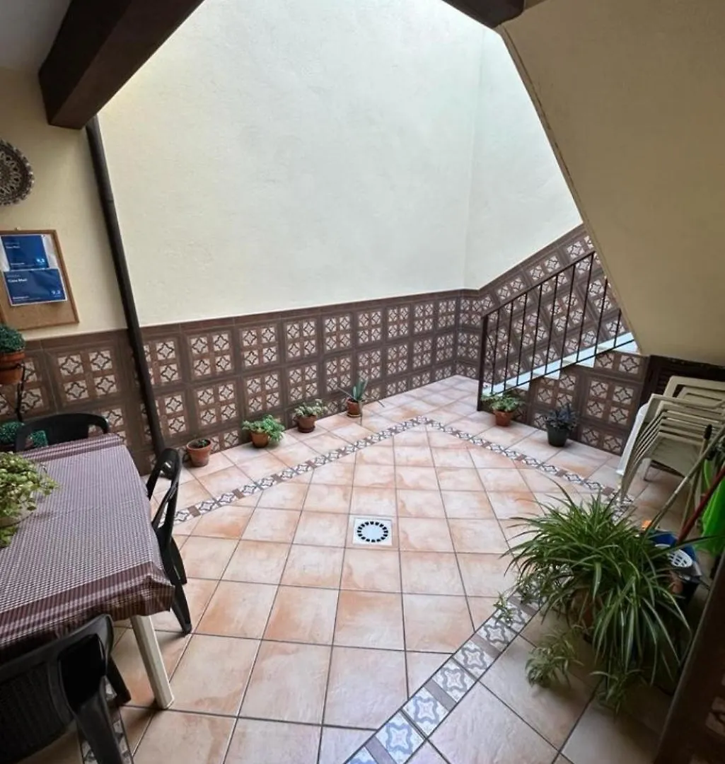 Casa Mari Vila Sanlúcar de Barrameda