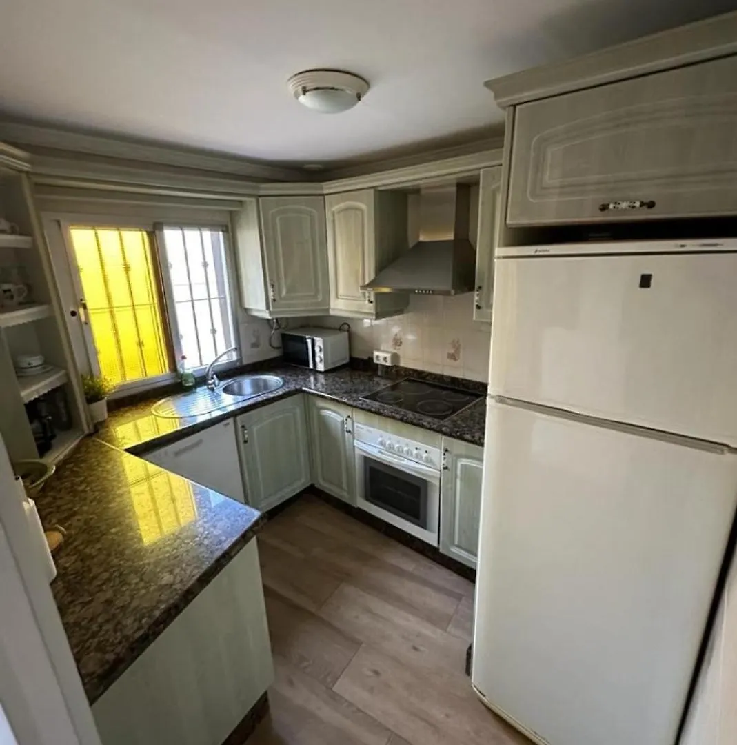Holiday home Casa Mari Villa Sanlucar de Barrameda Spain